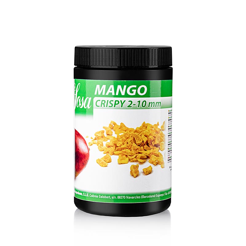 Sosa Crispy - mango, gevriesdroogd (37880), 250 g