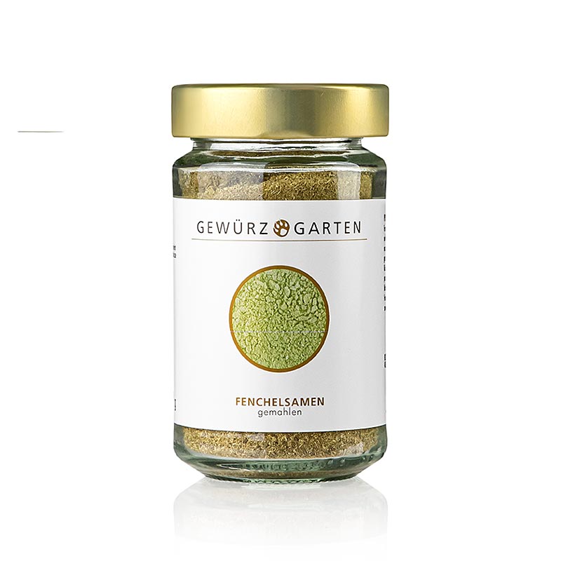 Gewürzgarten venkelzaad, gemalen, 90 g