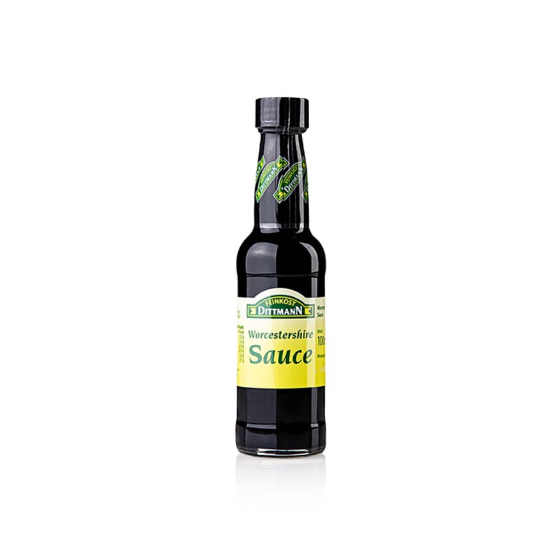 Worcestersaus, Feinkost Dittmann, 100 ml