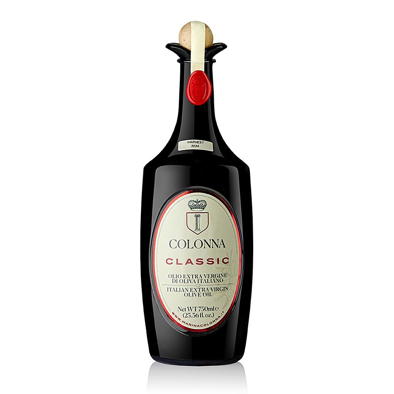 Extra olijfolie van eerste persing, Marina Colonna "Classic Blend", delicaat fruitig, 750 ml