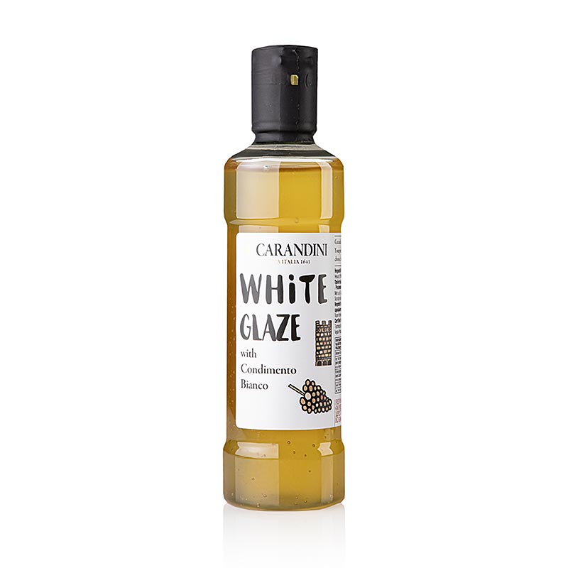 Crema di Balsamico Bianco, ook voor desserts, Il Torrione, 250 ml
