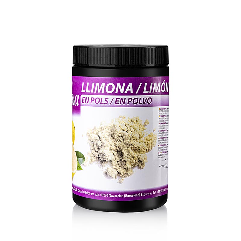 Sosa poeder - citroen, van citroensapconcentraat (38765), 600 g