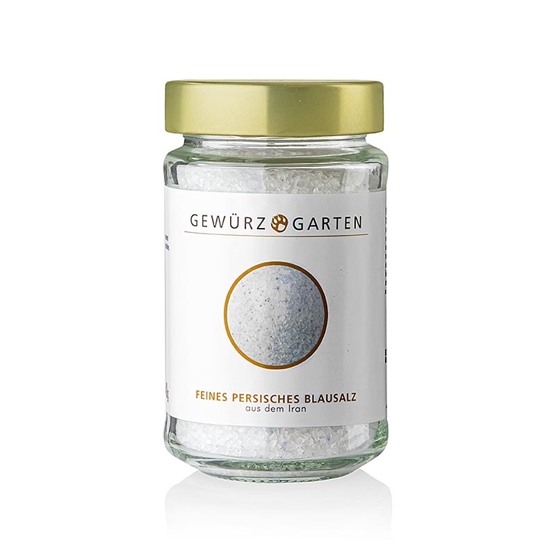 Kruidentuin Perzisch blauw zout, fijn, Iran, 240 g