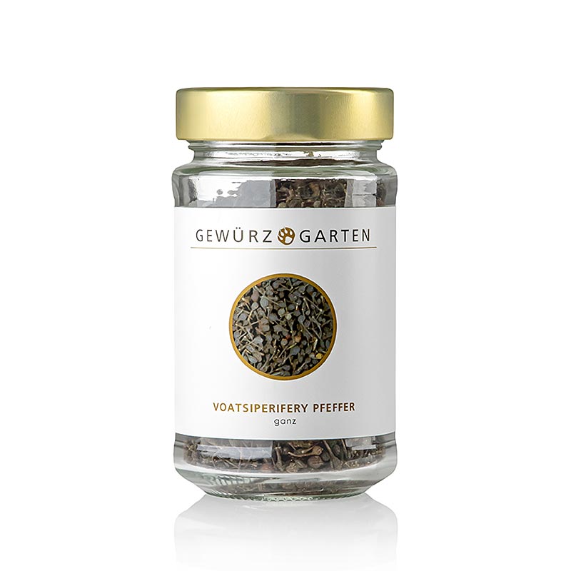 Gewürzgarten Voatsiperifery peper, heel, 100 g