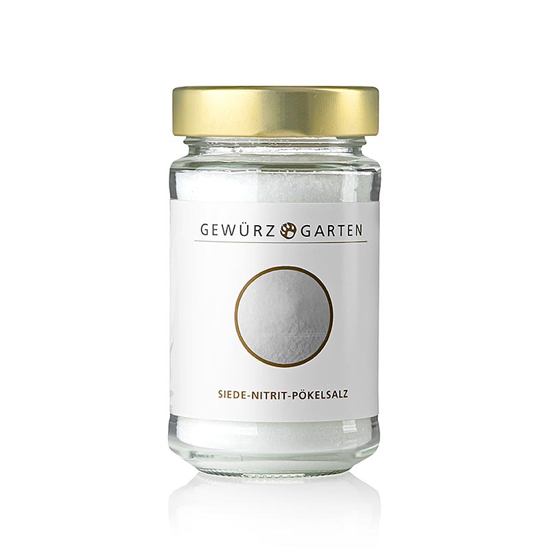 Gewürzgarten Siede nitriet pekelzout, 270 g