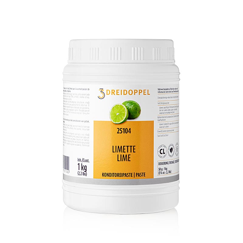 Limoenpasta, Dreidoppel, nr. 215, 1 kg