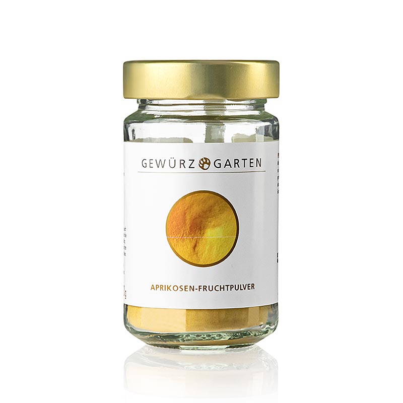 Kruidentuin Abrikoos fruitpoeder, 120 g