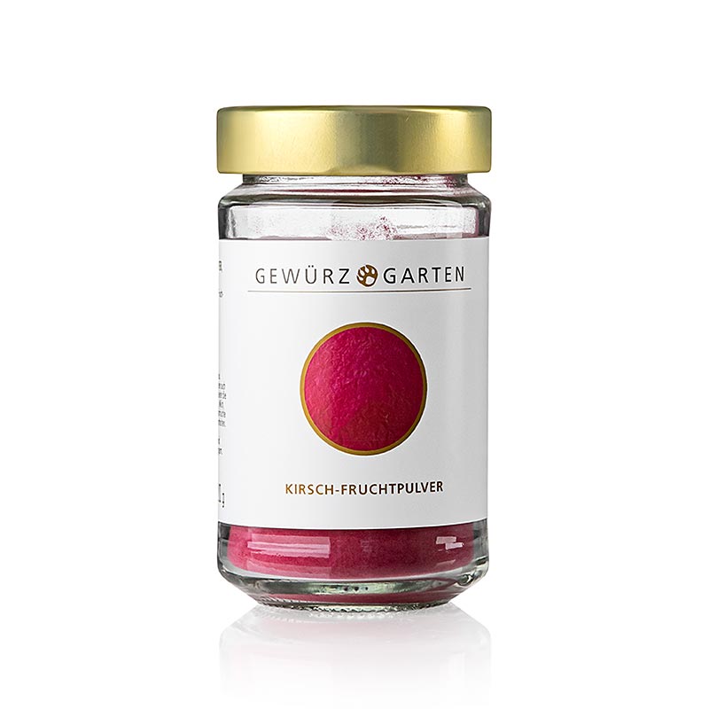 Gewürzgarten Kersen fruitpoeder, 120 g