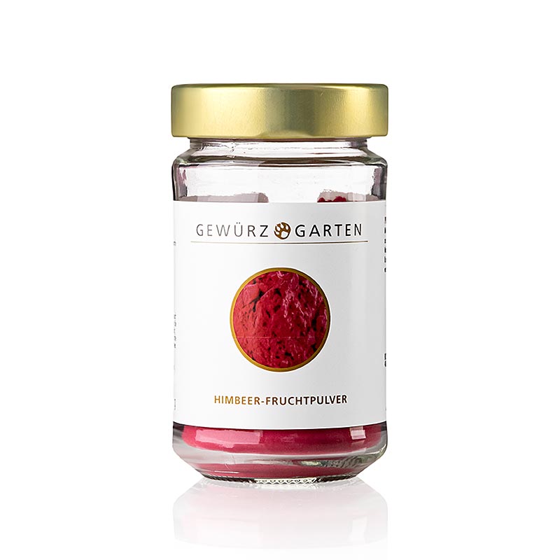 Gewürzgarten frambozenfruitpoeder, 120 g