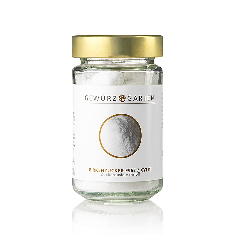 Gewürzgarten Berken suiker (xylitol), fijn, 180 g
