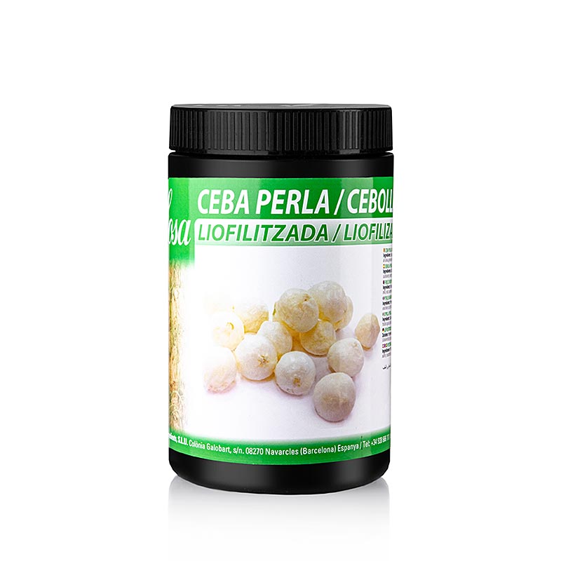 Sosa gevriesdroogde zilveruitjes, heel (37991), 60 g