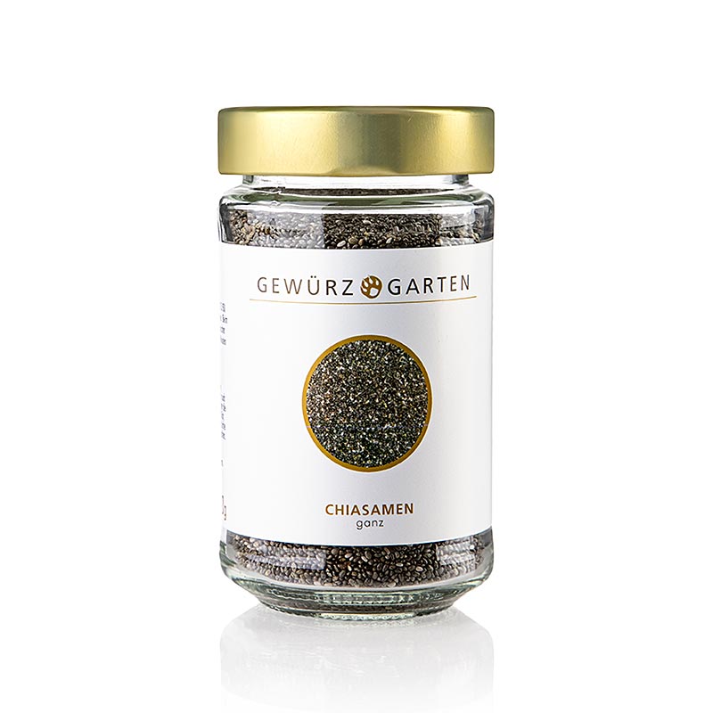 Gewürzgarten chiazaad, 150 g