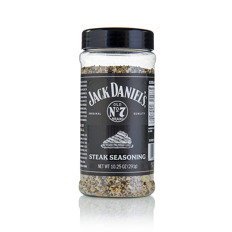 Jack Daniel's Steak Seasoning, BBQ-kruidenmix voor steak, 291 g