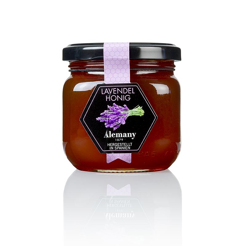 Lavendelbloemenhoning, Alemany, 250 g