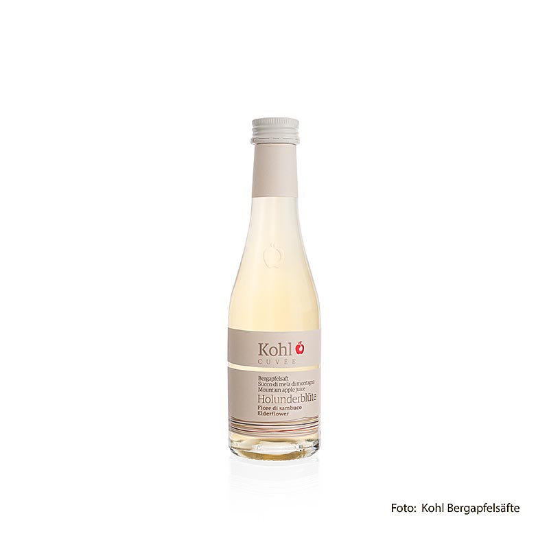 ESSENCE berg appelsap + vlierbloesem, 200 ml