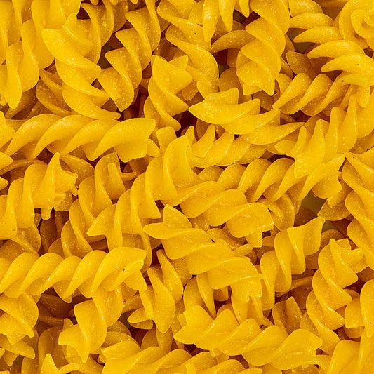 Hammermühle gluten-free and lactose-free maize fusilli pasta, 500g package