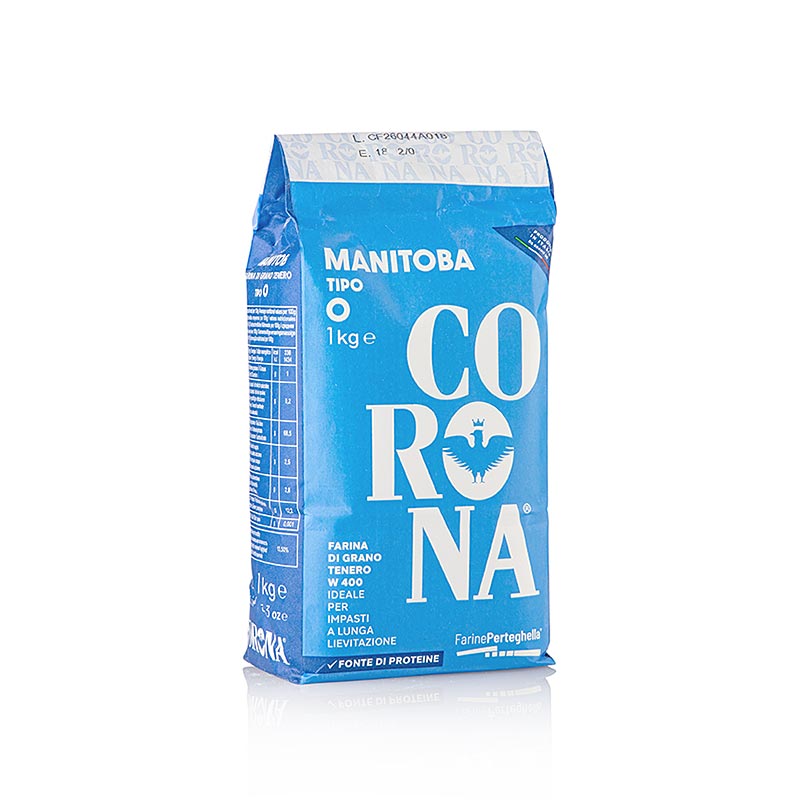 Manitobameel "Linea Cucina Farina Manitoba", Corona, 1 kg