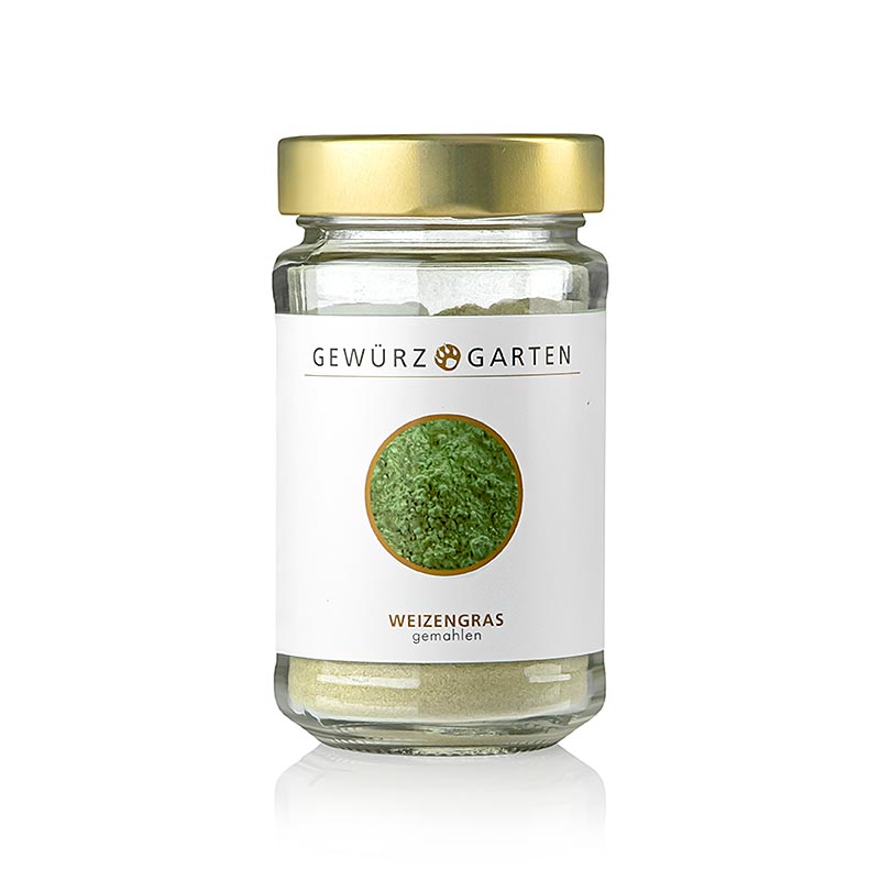Kruidentuin Tarwegras, gemalen, 60 g