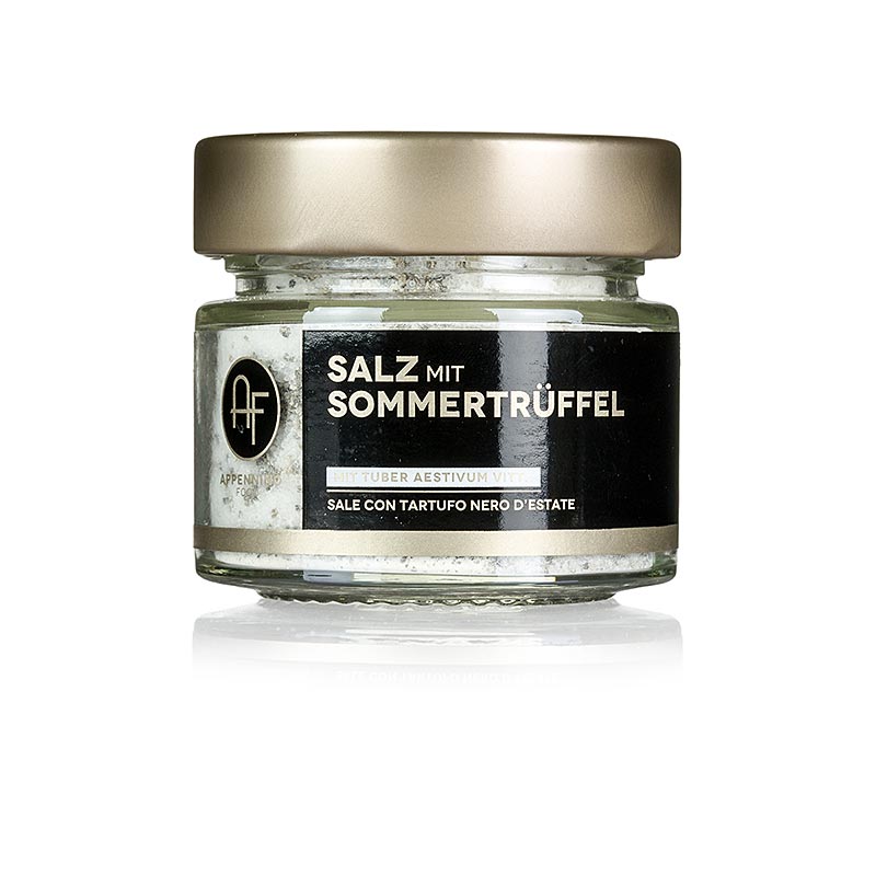 Truffelzout, met zomertruffel (tuber aestivum), Appennino, 100 g