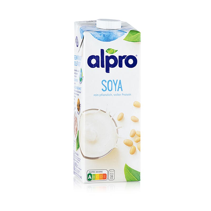 Sojadrank, Original, met calcium, alpro, 1 l