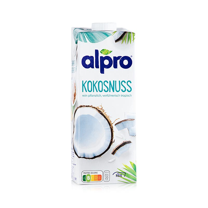 Kokodrank, origineel, alpro, 1 l