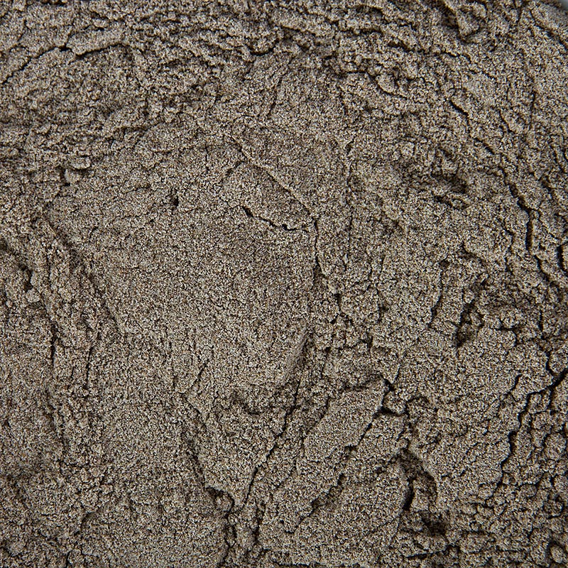 Teffmeel - dwerggierst, donker, 1 kg