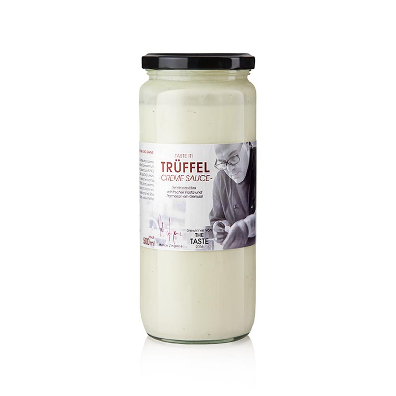 Marco Zingone's truffelsaus, 500 ml