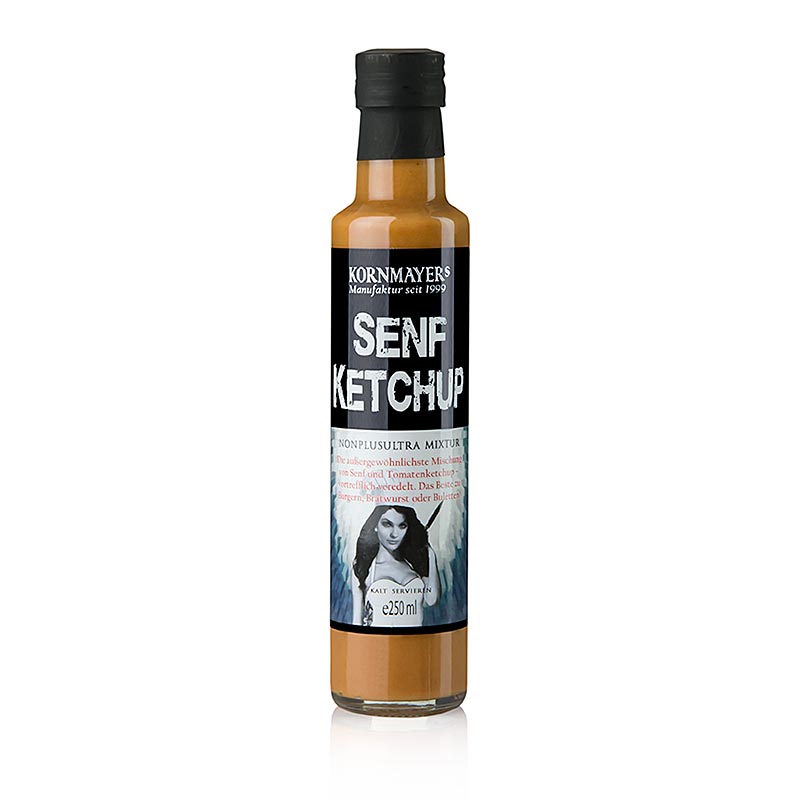 Kornmayer - Mosterd-ketchup, 250 ml