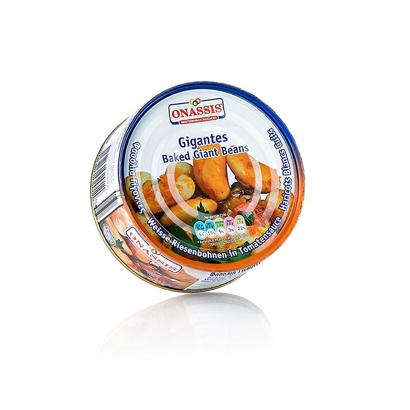 Reuzenbonen in tomatensaus, 280 g