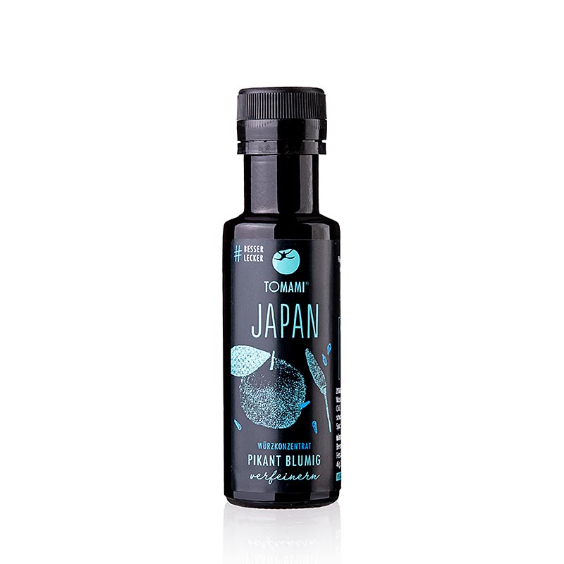 Tomami ® Umami-kruidensaus - "Japan" van Ingo Holland, 90 ml