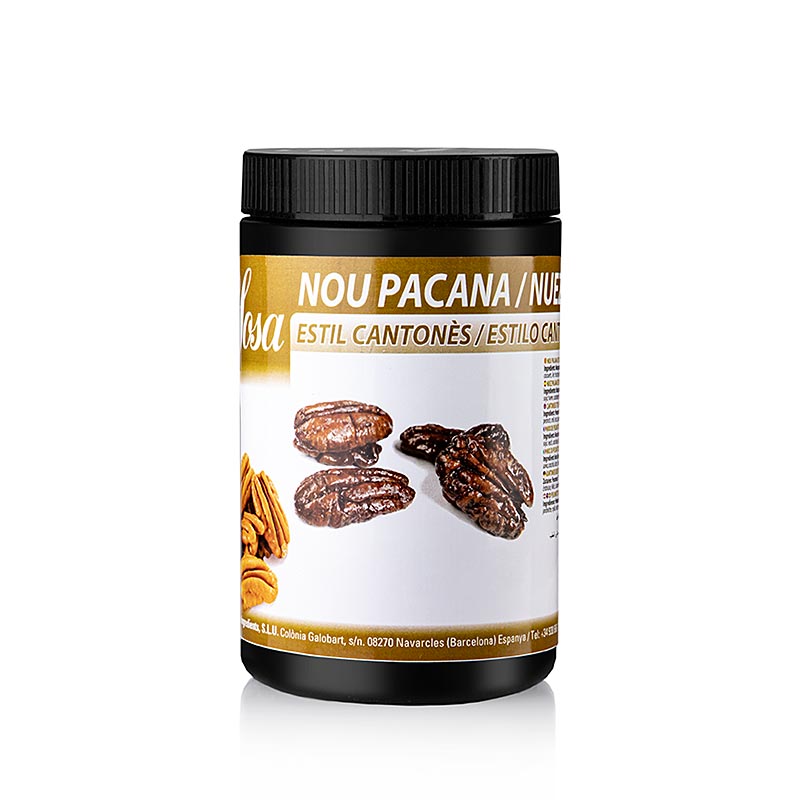 Sosa gekarameliseerde pecannoten, Kantonees (37928), 500 g