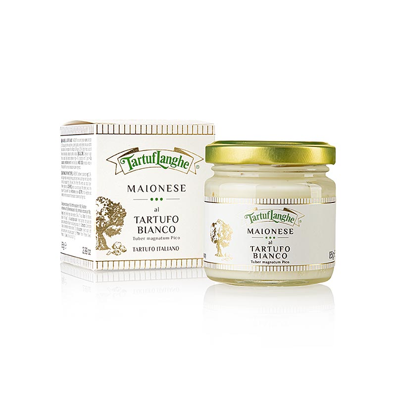 Tartuflanghe Mayonaise met witte truffel, 85 g