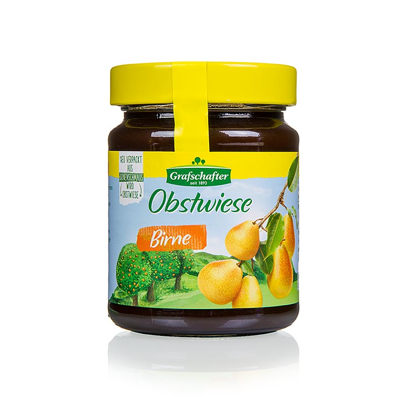 Grafschafter Obstwiese peer (perenjam), 320 g