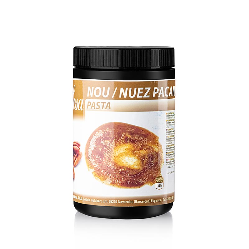 Sosa-pasta - pecannoten, 1 kg