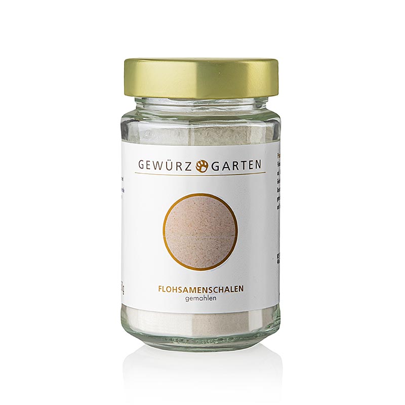 Gewürzgarten psylliumschillen, gemalen, 150 g