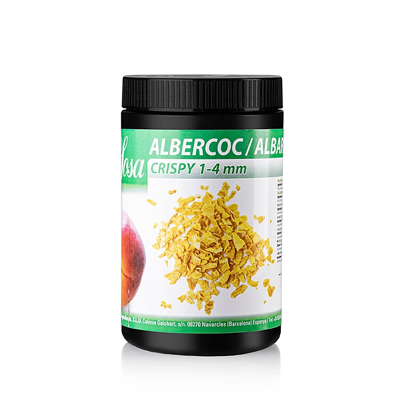 Sosa Crispy - abrikoos, gevriesdroogd (38459), 250 g