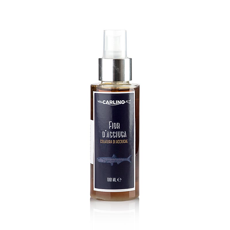 Colatura di Acciughe, ansjovissaus, Carlino, 100 ml