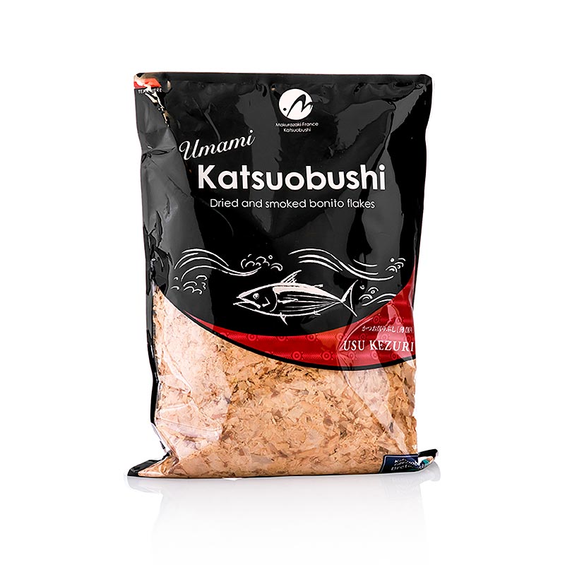 Katsuobushi - Bonitovlokken, Usukezuri, 500 g