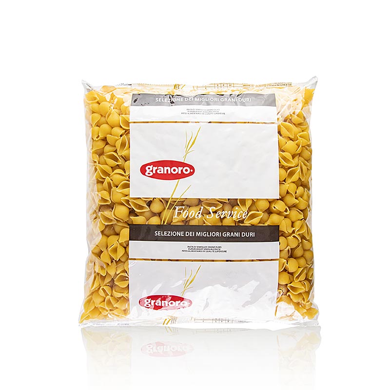 Granoro Conchiglie (schelpjespasta), nr. 105, 3 kg