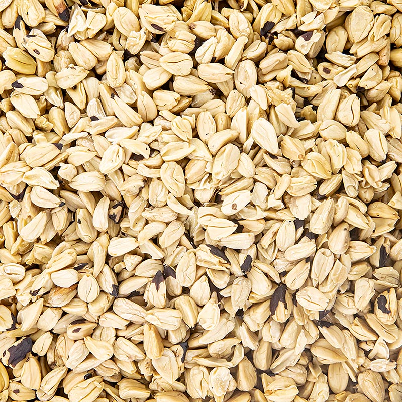 Havermout, gepeld, heel, wit, 500 g
