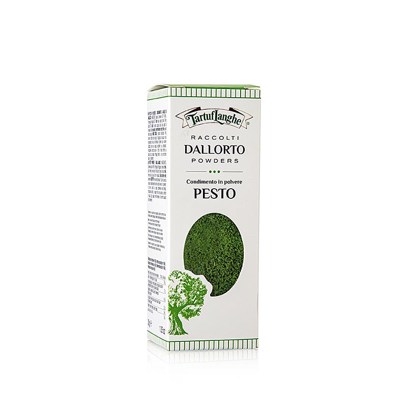 Tartuflanghe DALLORTO® Pesto in poedervorm, gedehydrateerd, 30 g