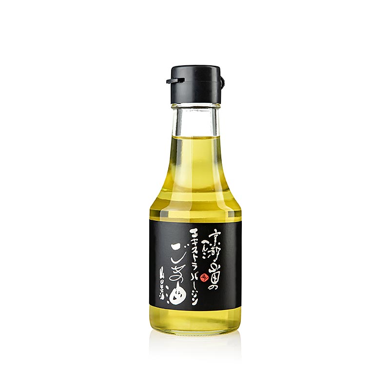 Sesamolie, ongebrand, eerste persing, Yamada, 152 ml