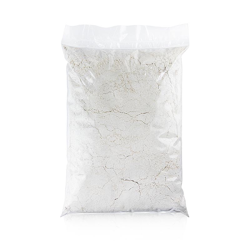 High-quality 1 kg package of whole grain oat flour, perfect for baking and cooking