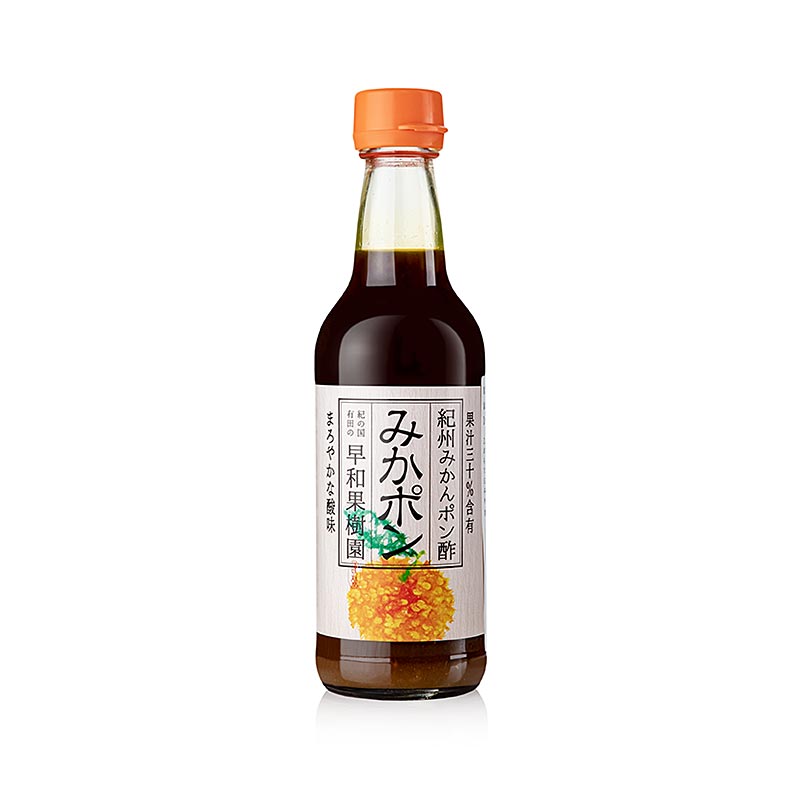 Mikan Ponzu-saus, wit, Japan, 360 ml