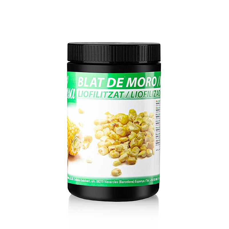 Sosa gevriesdroogde maïs, korrels (39488), 120 g