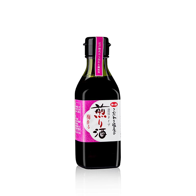 Irizake - Umami kruidensaus, veganistisch, Uminosei, Japan, 200 ml