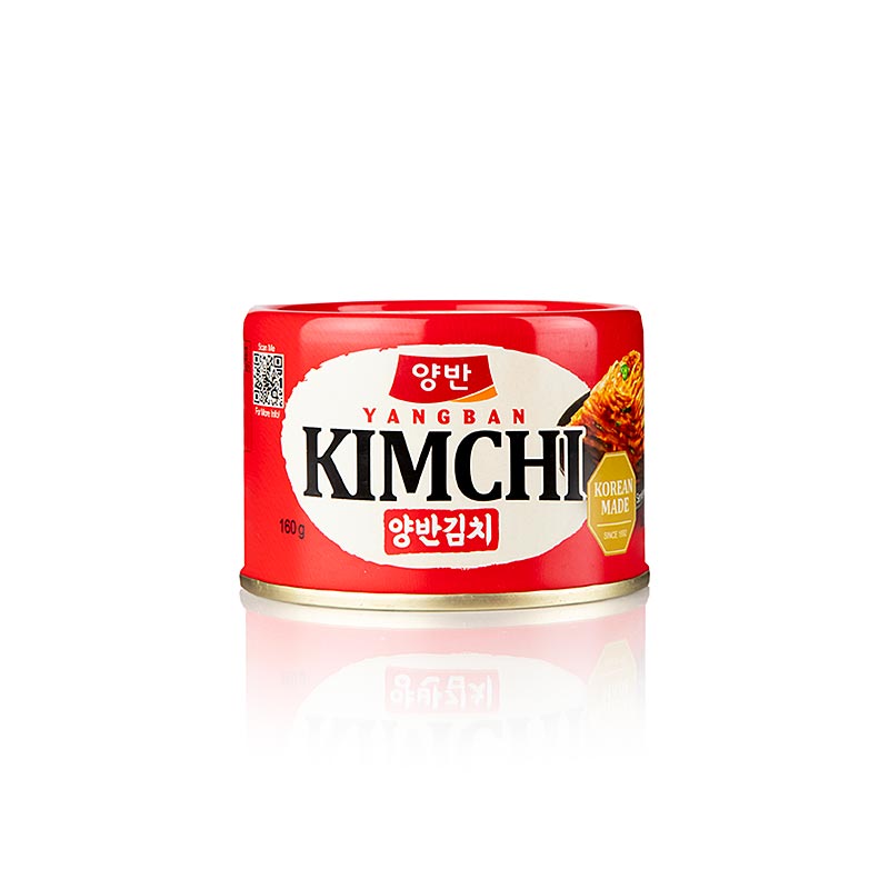 Kimchi - ingemaakte Chinese kool, Dongwon, 160 g