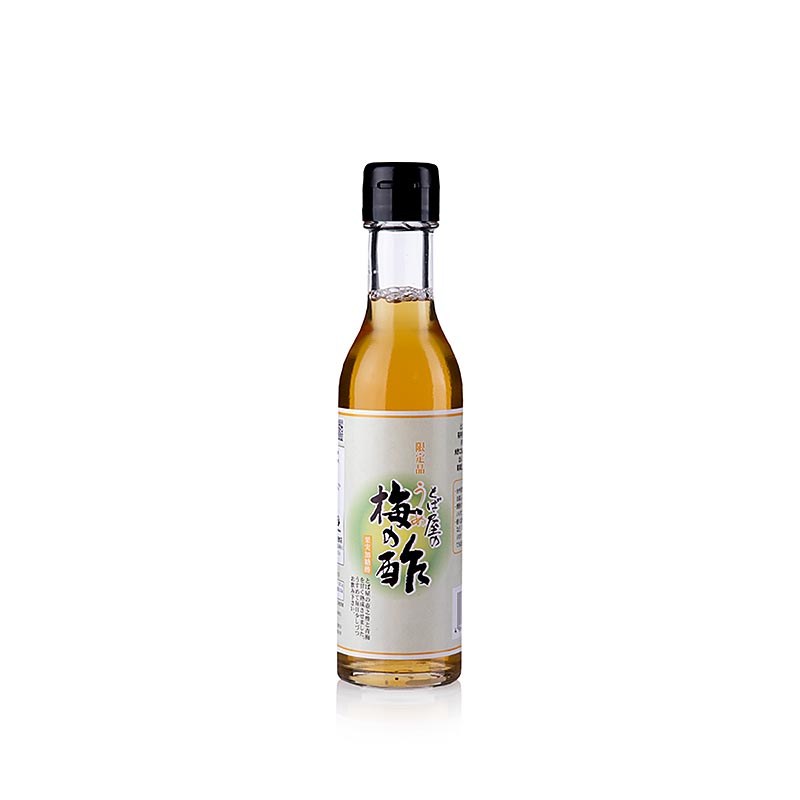 Rijstazijn - met Japanse ume-pruim, Japan, 180 ml