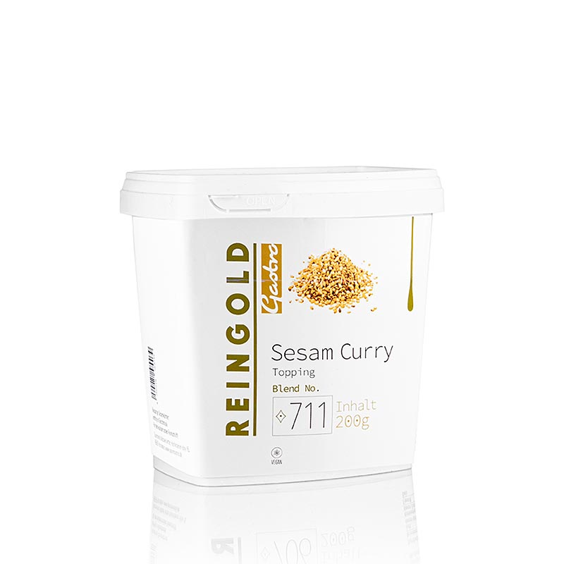 Reingold - Sesam met currysmaak, 200 g