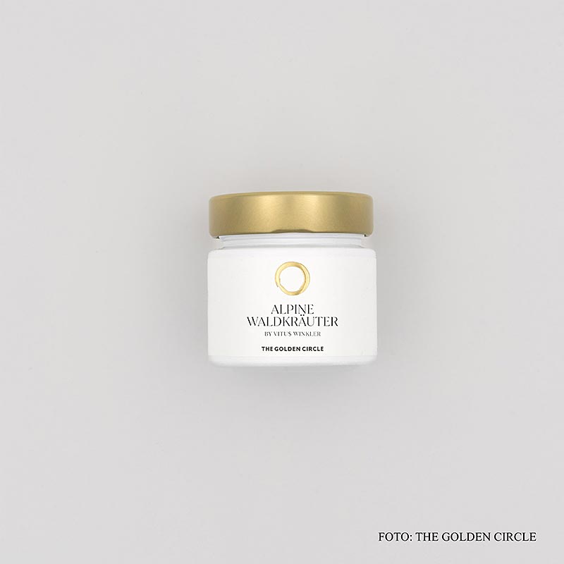 THE GOLDEN CIRCLE - Alpine Waldkräuter van Vitus Winkler, 45 g